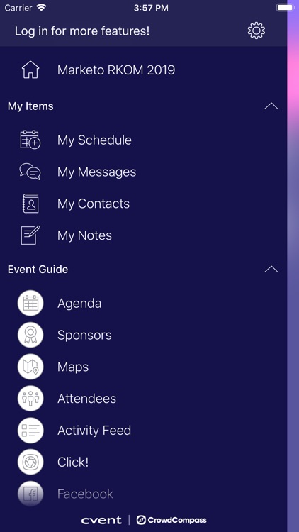 Marketo RKOM screenshot-3