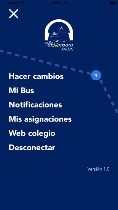 AVBus SMNaranco Screenshot