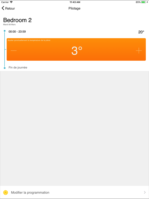 Screenshot #5 pour OnOff Direct Energie
