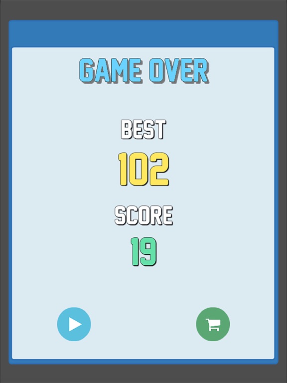 Mayday! - The Game iPad screenshot