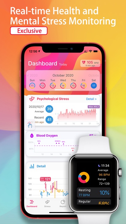 GZ Heart Rate & Stress Pro