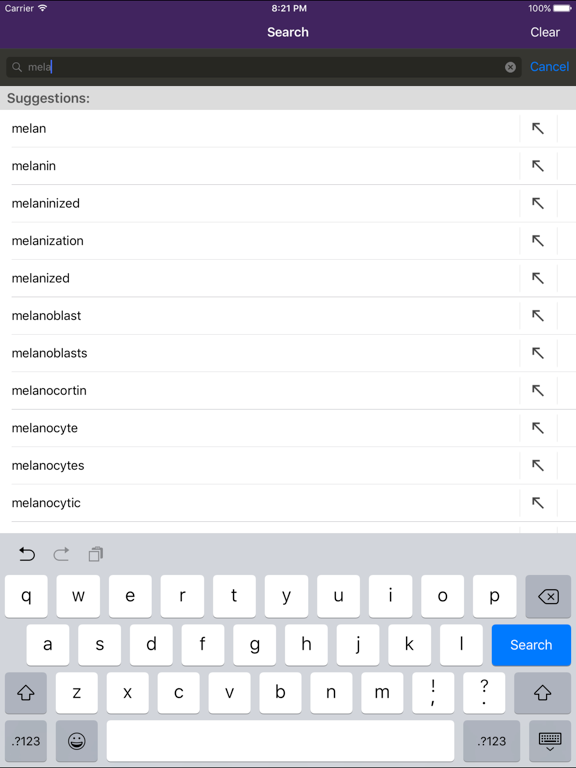 Screenshot #5 for Barnhill's Derm. Challenge