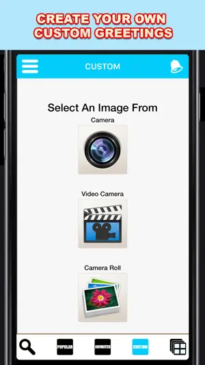 Greeting Cards App screenshot 3