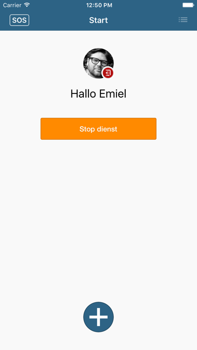 Screenshot #3 pour Contact met Welzijn