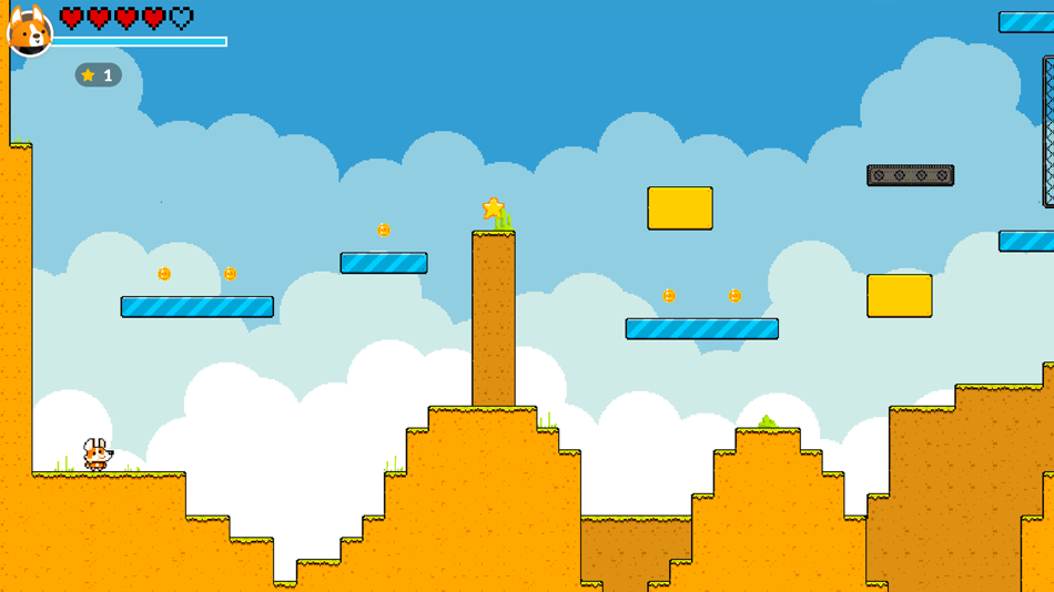 #3. Corgi Engine (iOS) By: More Mountains