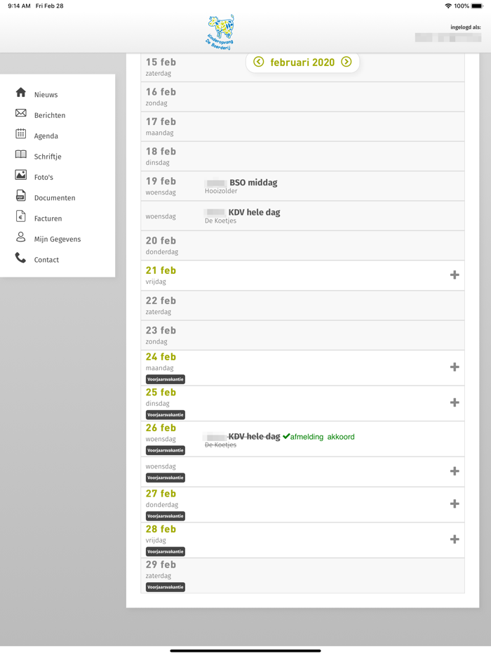 Kinderdagverblijf De Boerderij