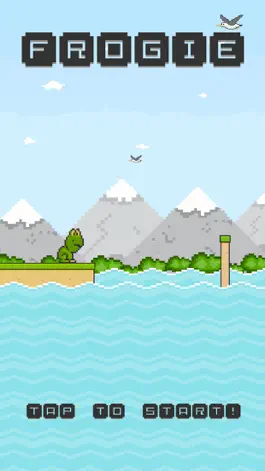 Game screenshot Frogie apk