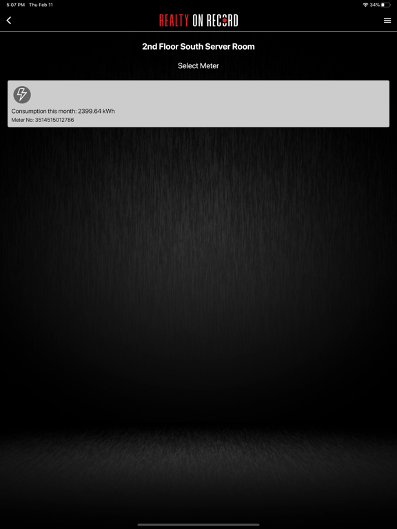 Screenshot #5 pour Realty On Record