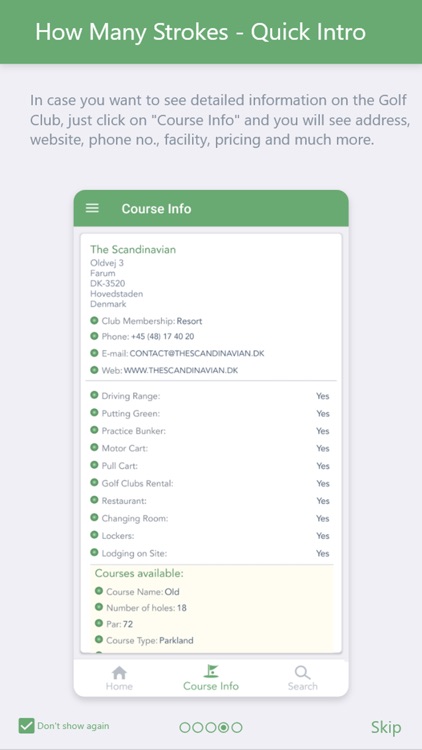 How Many Strokes - World Wide screenshot-4