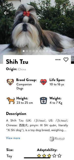 Dogs Pedia: Breed identifier(圖2)-速報App