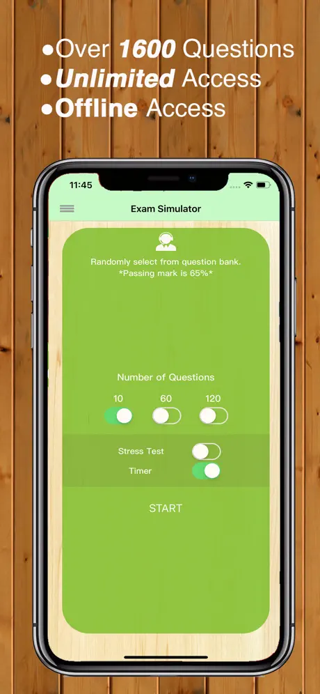Study for the CFA® Exam Level1