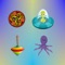 Sensory Build It is a simple cause and effect app particularly for early learner assistive switch or device users