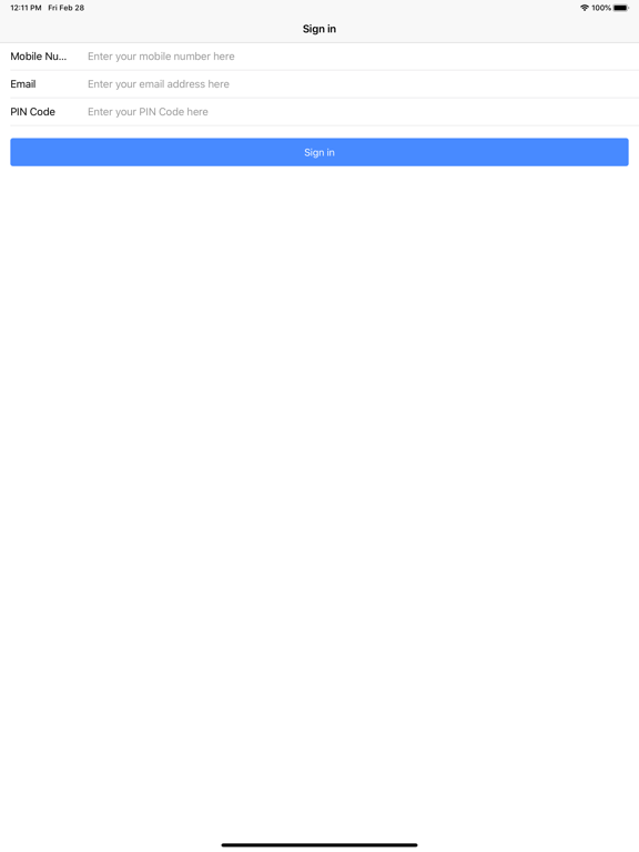 Screenshot #4 pour CVInterpreter