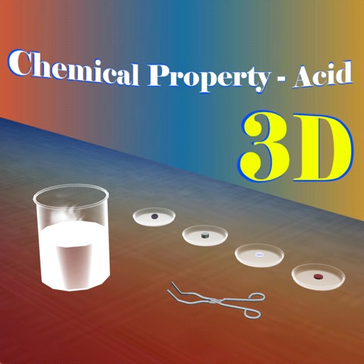 Chemical Property - Acid icon