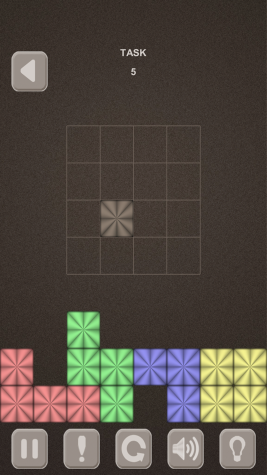 #2. Enormous Puzzle (iOS) 由: Ruslan Goncharenko