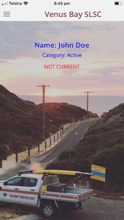 Venus Bay SLSC Digital Members