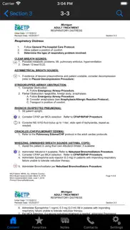 hems mca wayne co. protocols iphone screenshot 3