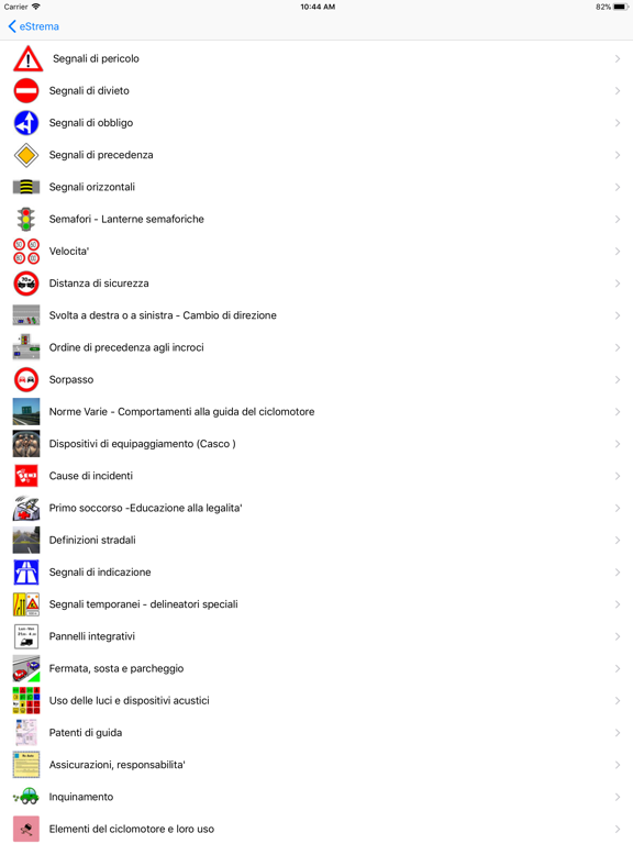 Screenshot #5 pour Estrema Mobile AM