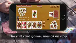 Game screenshot SCHNAPSEN: Тысяча, карточная mod apk