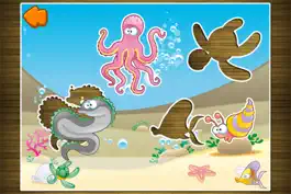 Game screenshot Puzzle - fun for kids 2 apk