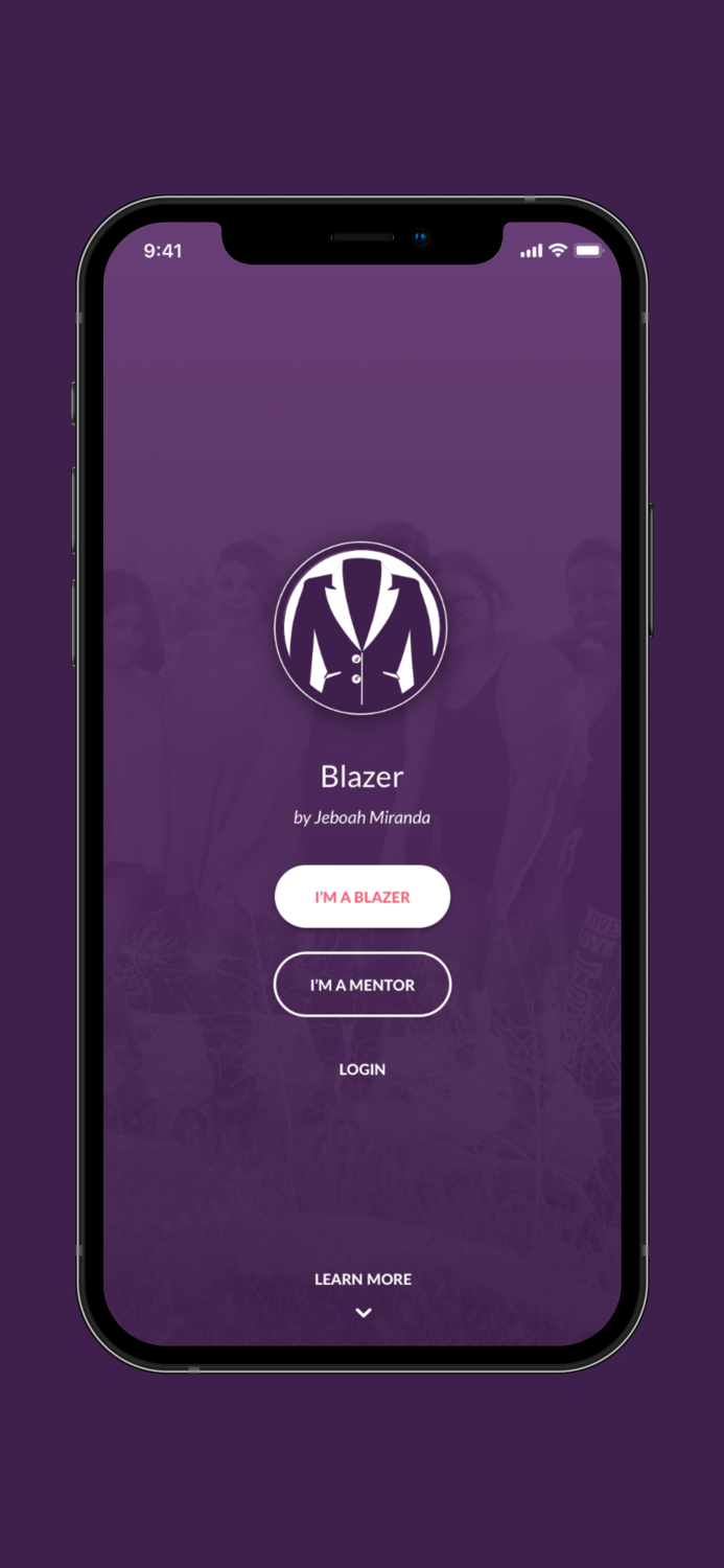 Blazer by Jeboah Miranda