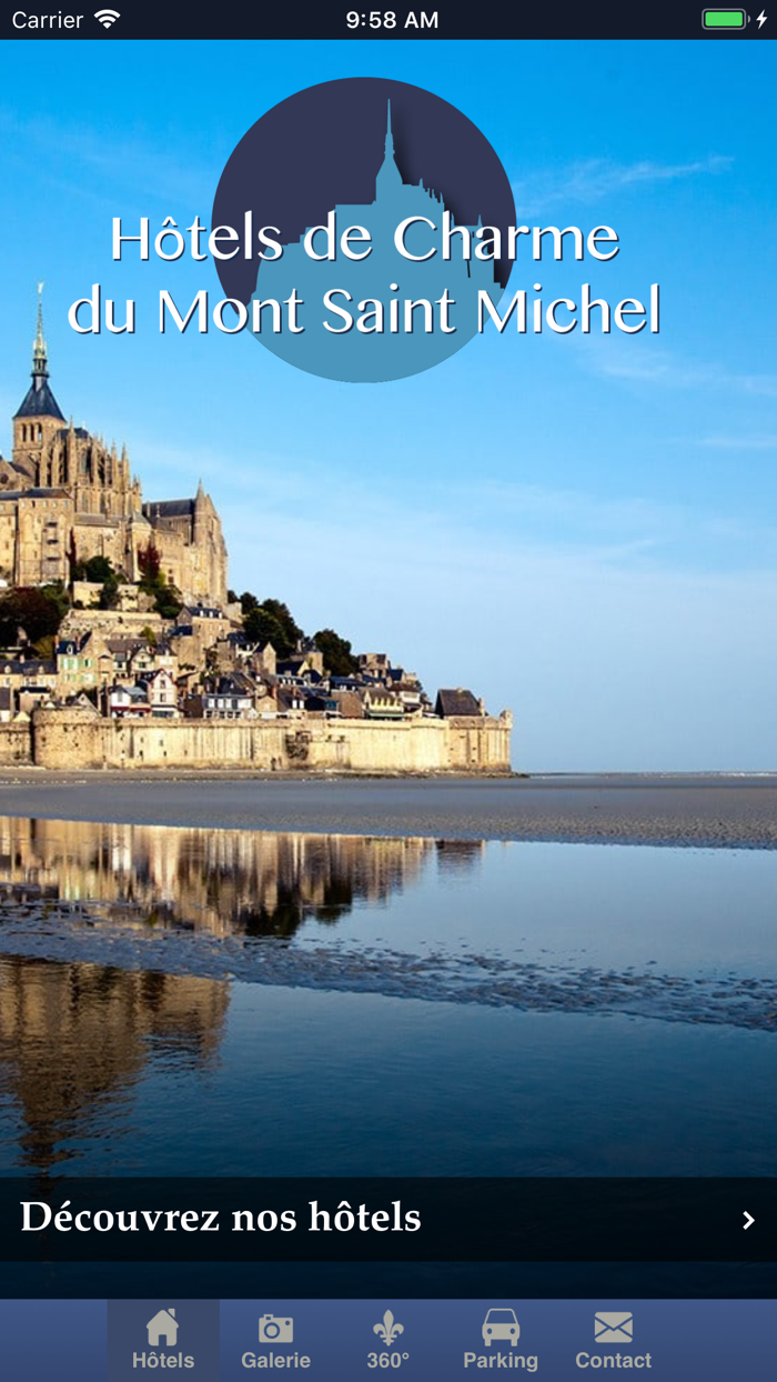 Mont Saint Michel