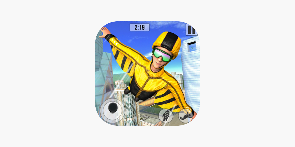 Wingsuit Lite::Appstore for Android