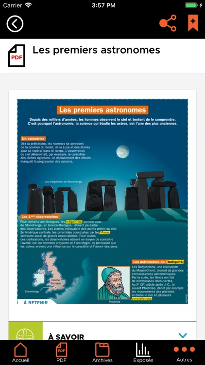 MonQuotidien screenshot-3