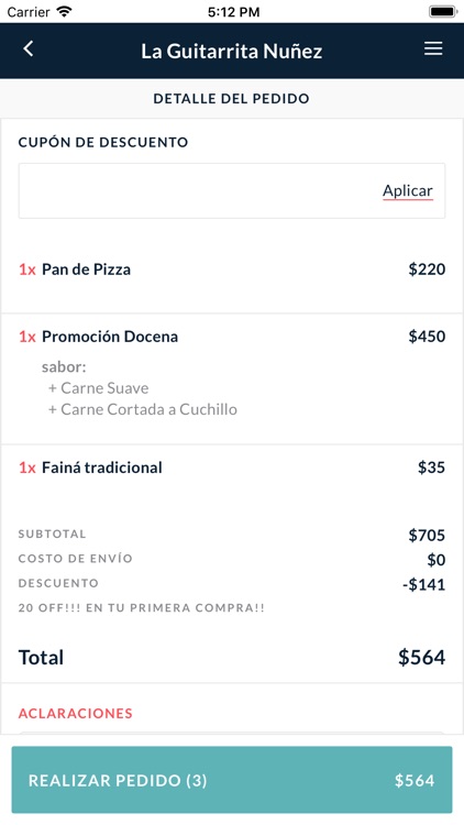 La Guitarrita screenshot-3