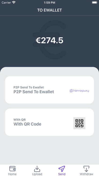 Neropay screenshot-4