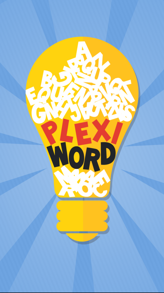 #5. Plexiword: Word Guessing Games (iOS) 由: Kooapps