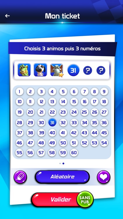 Animoloto screenshot-3