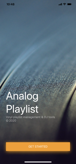 Analog Playlist(圖1)-速報App