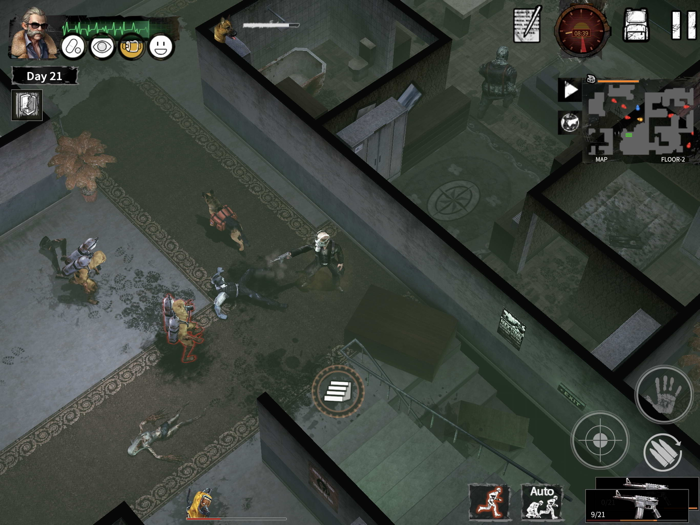 Delivery From the PainSurvive