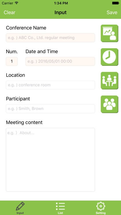 MeetingMinutesPreparation SYNC