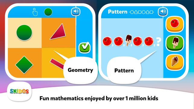 Skiers Prodigy: Fun Math Games(圖6)-速報App