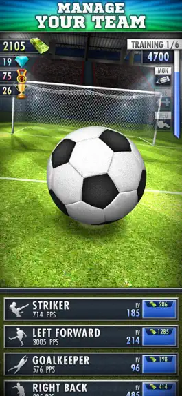 Game screenshot Soccer Clicker mod apk