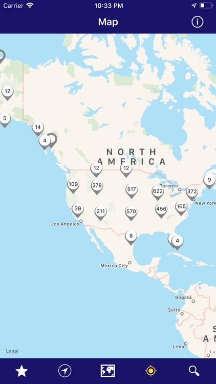 NOAA Snow Live Weather PRO screenshot-3