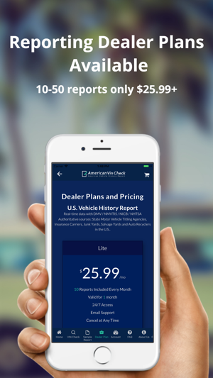 US Vehicle History Report(圖4)-速報App