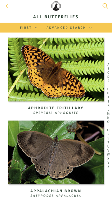 NWF Guide to Butterfliesのおすすめ画像3