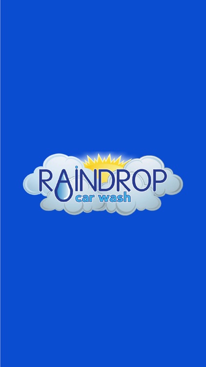 Raindrop Car Wash