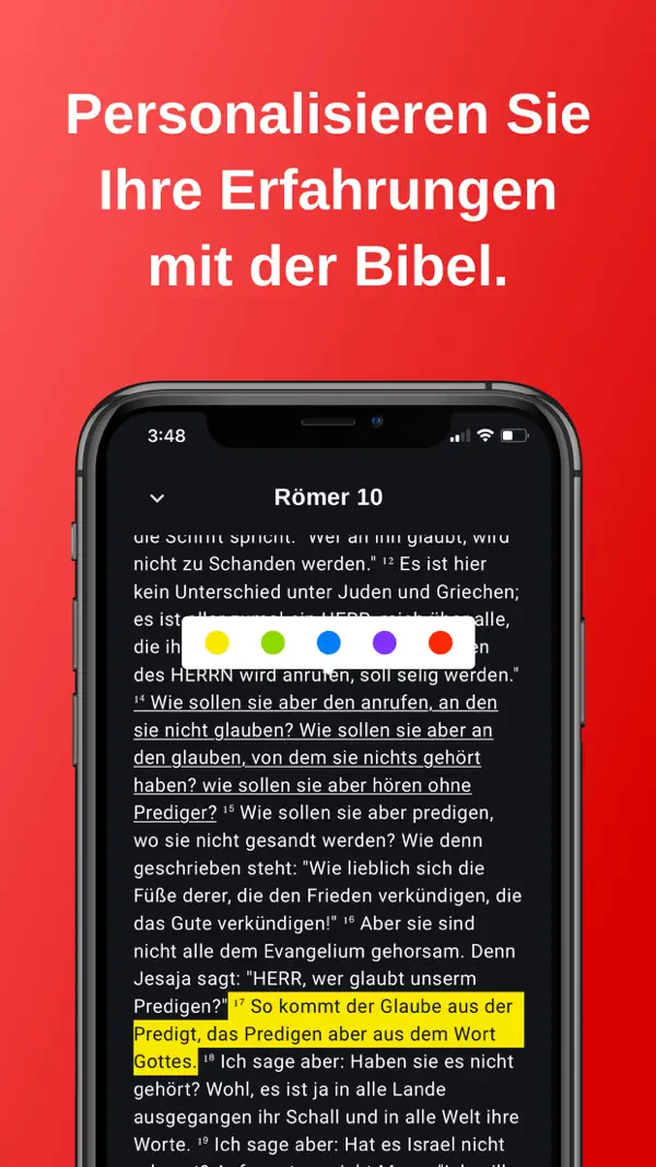 Bibel.is Screenshot 3