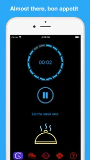 How to cancel & delete perfect steak timer pro 1