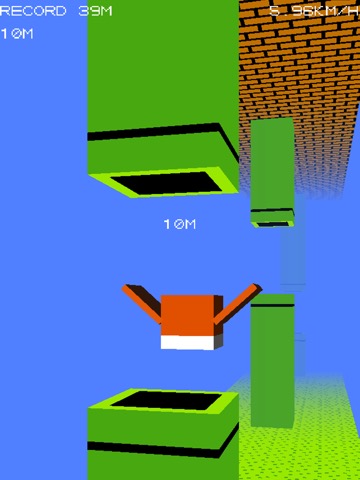 Jumping Bird 3Dのおすすめ画像2