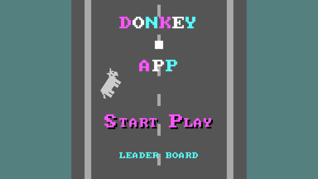 ‎DONKEY.APP Screenshot