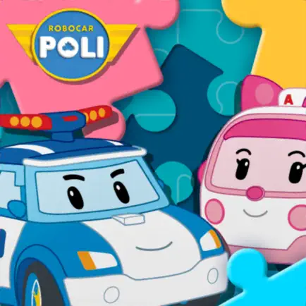 Robocar Poli: Puzzle Fun Cheats