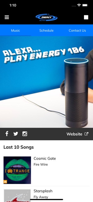 Energy 106 Belfast
