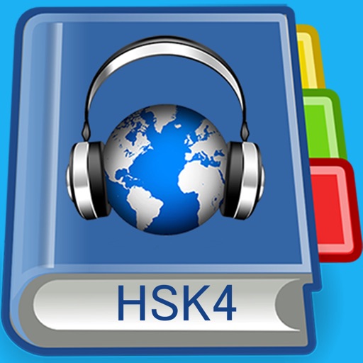 HSK4 Listening Pro-汉语水平考试四级听力 icon