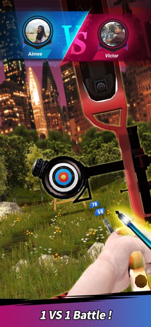 Archery 3D-super sport(圖4)-速報App