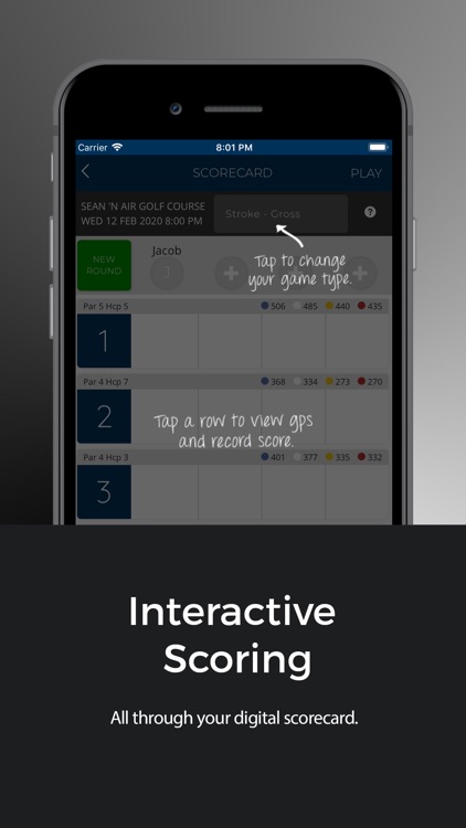 Sea 'N Air Golf Course